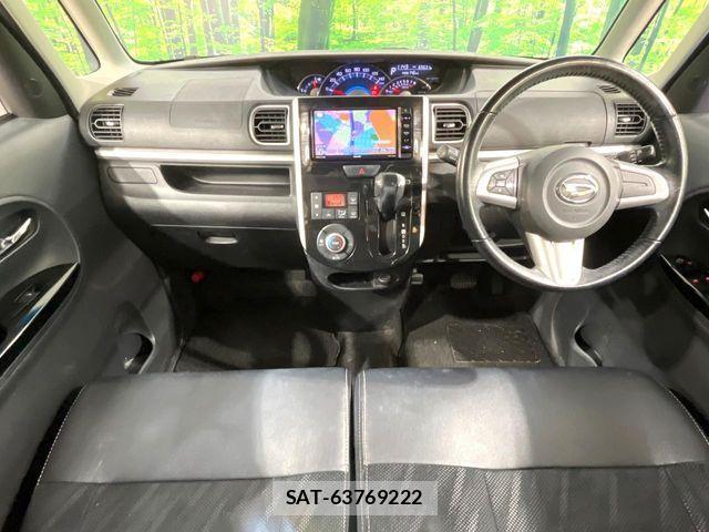 Daihatsu TANTO CUSTOM 2015-03 3389375-1