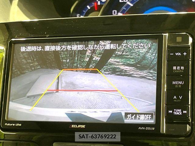 Daihatsu TANTO CUSTOM 2015-03 3389375-3