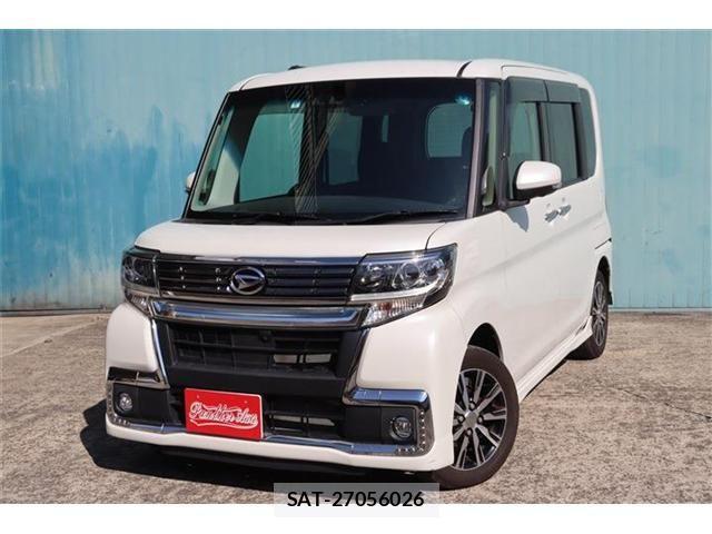 Daihatsu TANTO CUSTOM 2019-05 3389345-0
