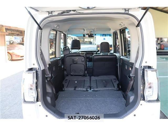 Daihatsu TANTO CUSTOM 2019-05 3389345-12