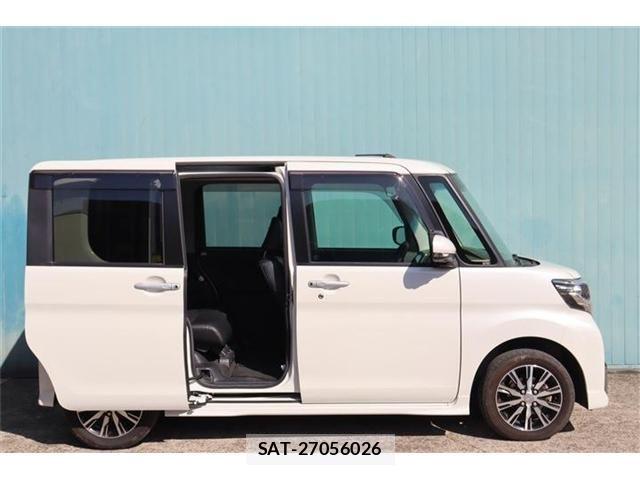 Daihatsu TANTO CUSTOM 2019-05 3389345-2