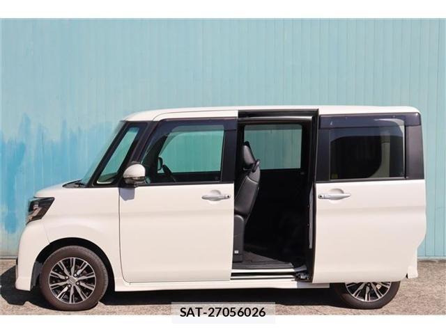 Daihatsu TANTO CUSTOM 2019-05 3389345-3
