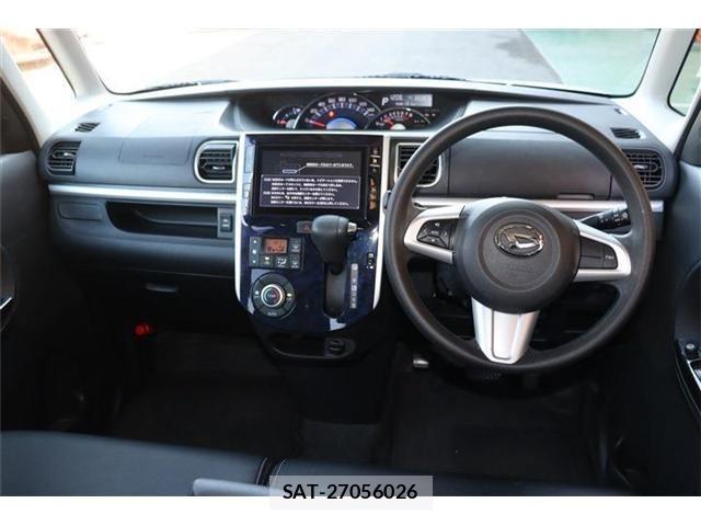 Daihatsu TANTO CUSTOM 2019-05 3389345-7