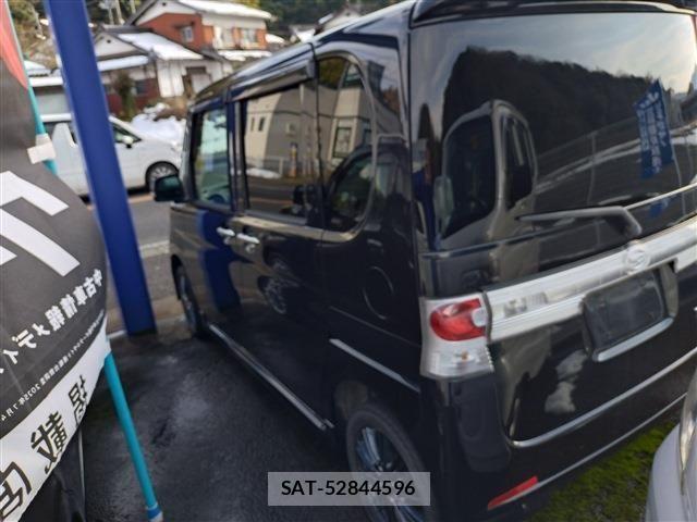 Daihatsu TANTO CUSTOM 2008-10 3389461-4