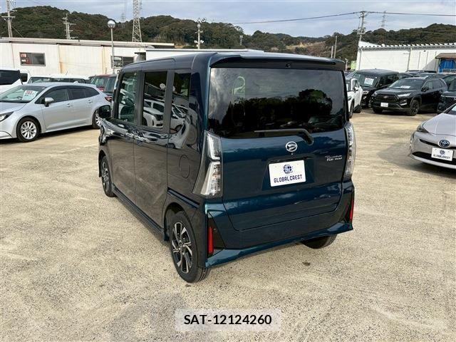Daihatsu TANTO CUSTOM 2024-07 3389260-10