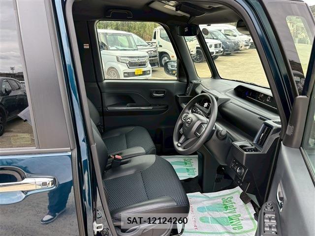 Daihatsu TANTO CUSTOM 2024-07 3389260-14