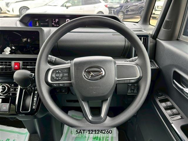 Daihatsu TANTO CUSTOM 2024-07 3389260-22
