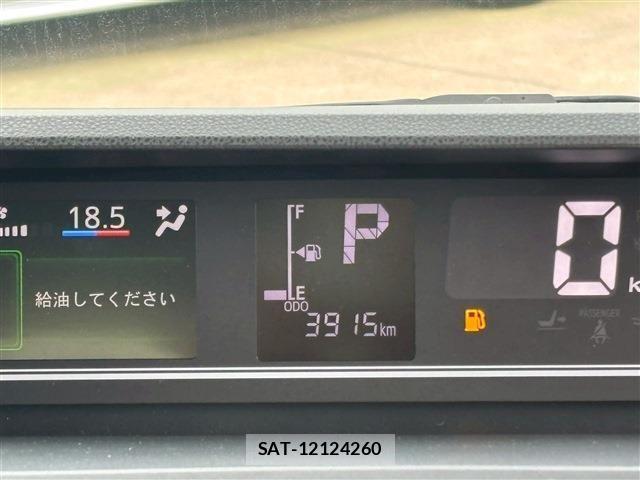 Daihatsu TANTO CUSTOM 2024-07 3389260-27