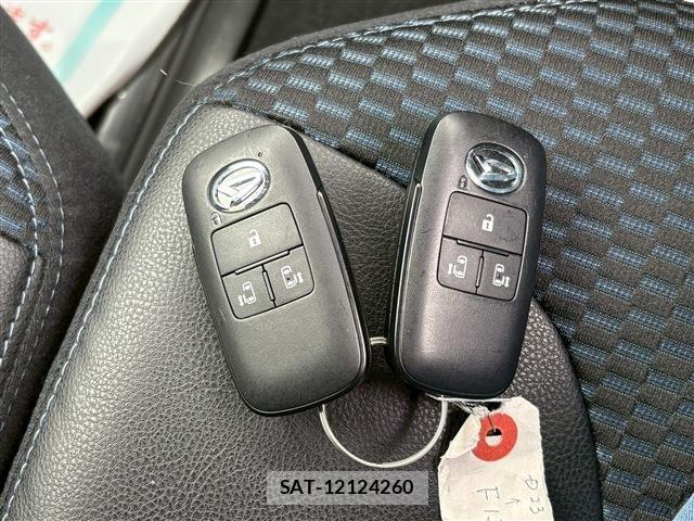 Daihatsu TANTO CUSTOM 2024-07 3389260-28