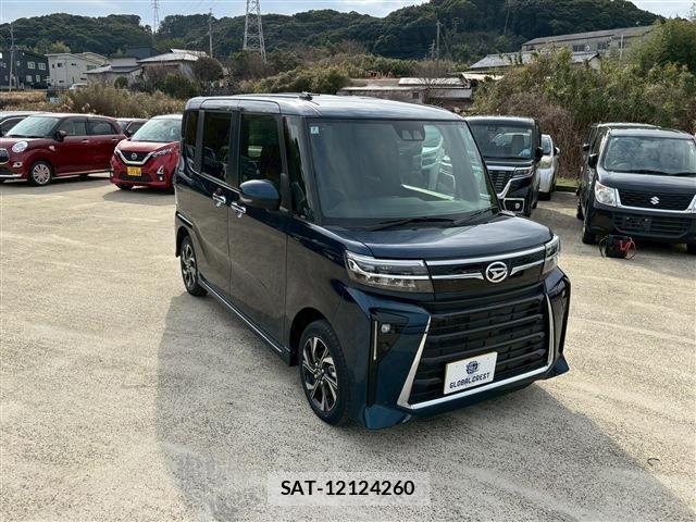 Daihatsu TANTO CUSTOM 2024-07 3389260-7