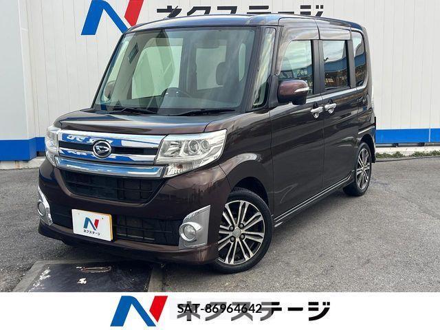 Daihatsu TANTO CUSTOM 2014-05 3423459-0