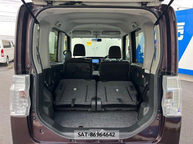 Daihatsu TANTO CUSTOM 2014-05 3423459-9