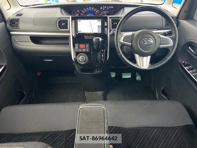 Daihatsu TANTO CUSTOM 2014-05 3423459-1