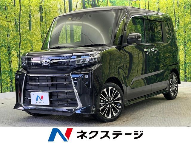 Daihatsu TANTO CUSTOM 2023-04 3685609-0