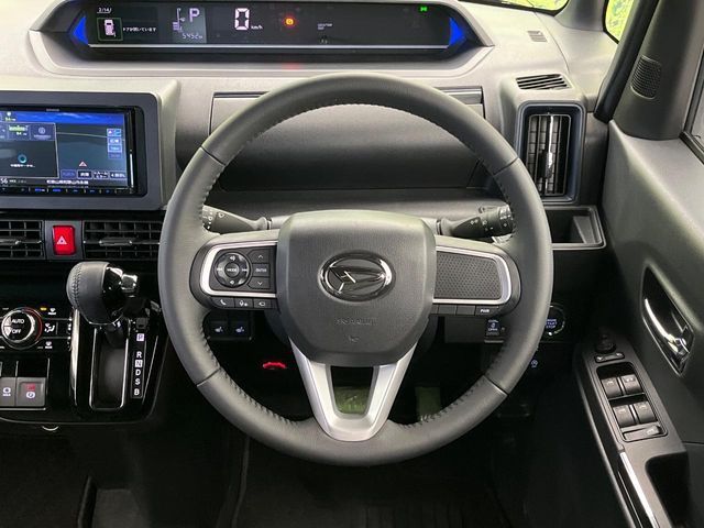 Daihatsu TANTO CUSTOM 2023-04 3685609-11