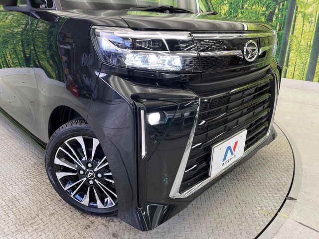Daihatsu TANTO CUSTOM 2023-04 3685609-12