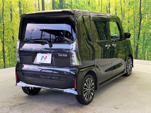 Daihatsu TANTO CUSTOM 2023-04 3685609-17