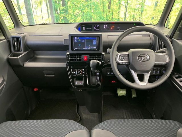 Daihatsu TANTO CUSTOM 2023-04 3685609-2