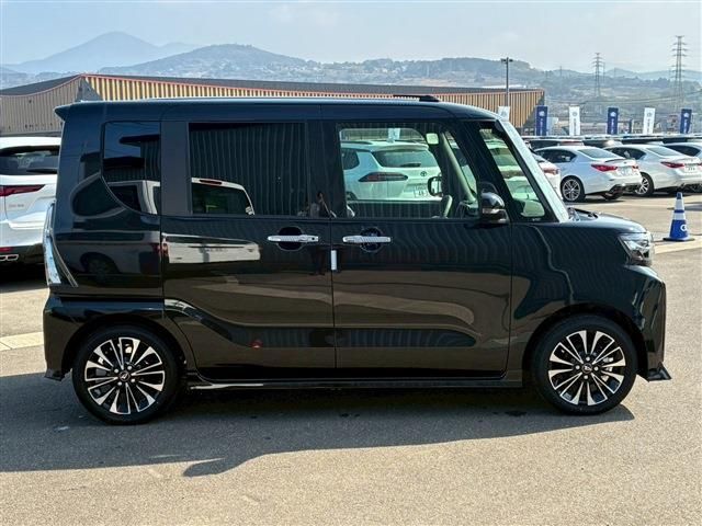 Daihatsu TANTO CUSTOM 2025-07 3685601-9
