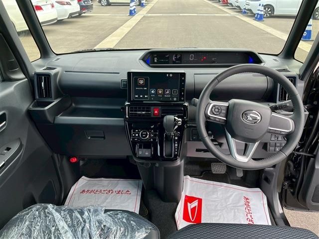 Daihatsu TANTO CUSTOM 2025-07 3685601-13
