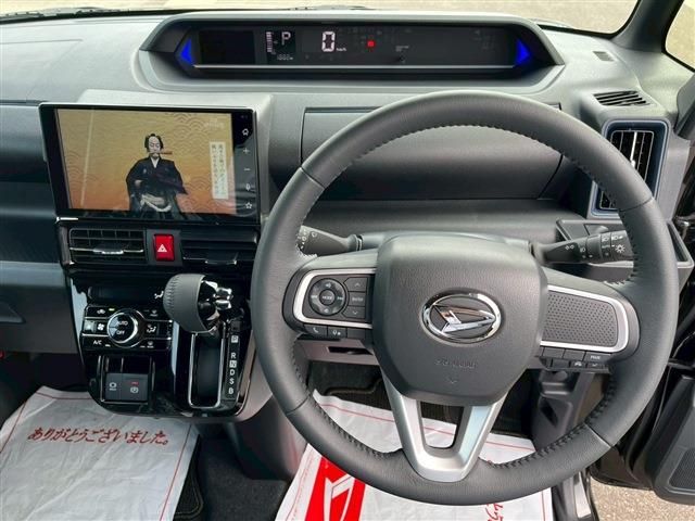 Daihatsu TANTO CUSTOM 2025-07 3685601-18