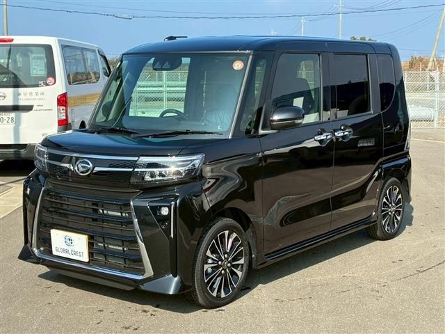 Daihatsu TANTO CUSTOM 2025-07 3685601-2