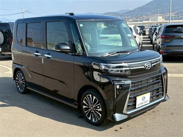 Daihatsu TANTO CUSTOM 2025-07 3685601-4