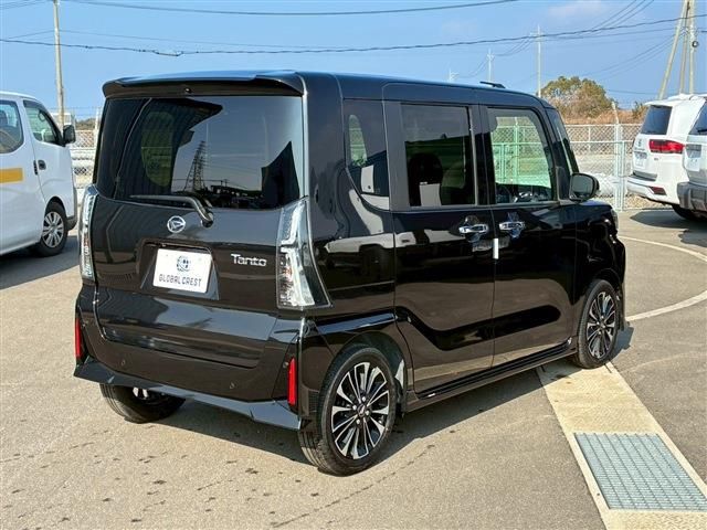 Daihatsu TANTO CUSTOM 2025-07 3685601-5