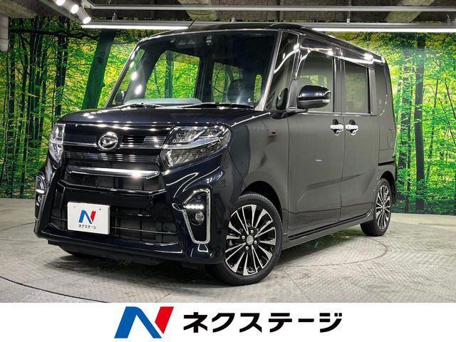 Daihatsu TANTO CUSTOM 2019-11 3685665-0