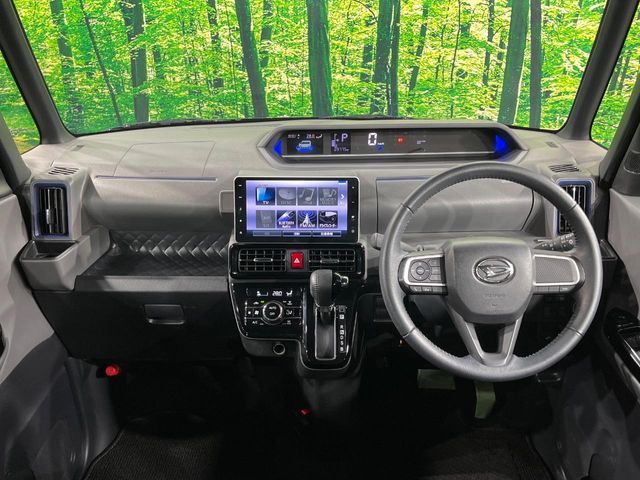 Daihatsu TANTO CUSTOM 2019-11 3685665-1