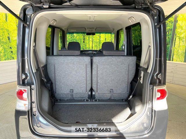 Daihatsu TANTO CUSTOM 2009-04 3778382-9
