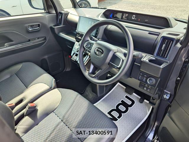Daihatsu TANTO CUSTOM 2025-06 3910659-10