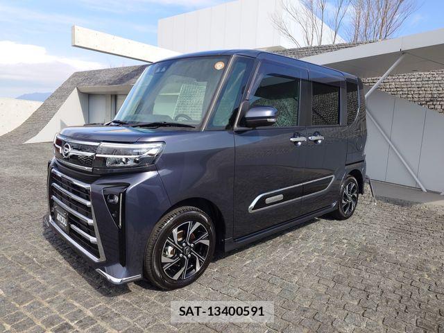 Daihatsu TANTO CUSTOM 2025-06 3910659-1