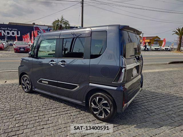 Daihatsu TANTO CUSTOM 2025-06 3910659-3