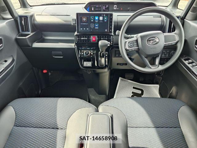 Daihatsu TANTO CUSTOM 2024-09 3910664-8