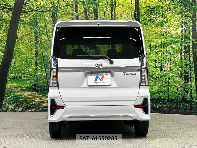 Daihatsu TANTO CUSTOM 2021-07 4050434-14