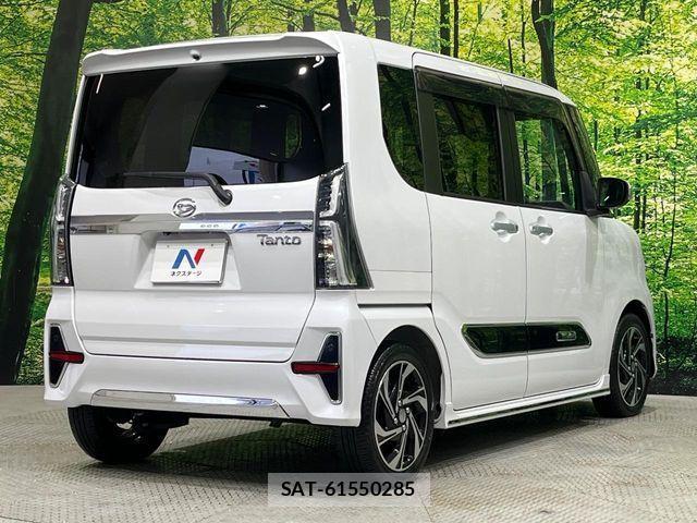 Daihatsu TANTO CUSTOM 2021-07 4050434-16
