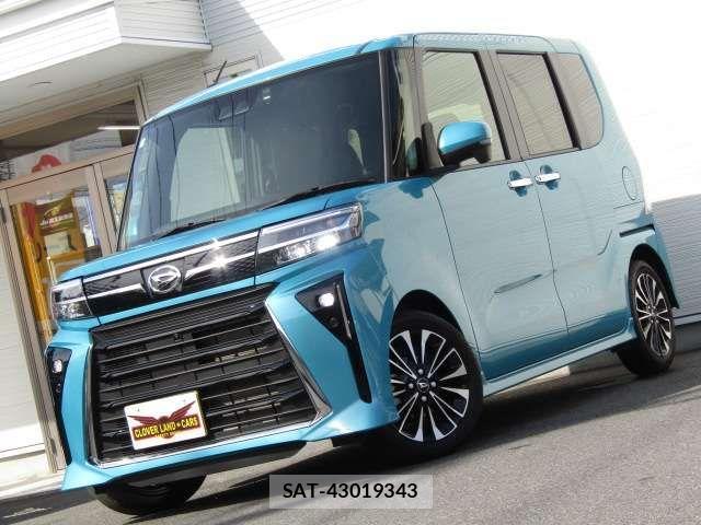 Daihatsu TANTO CUSTOM 2024-09 4141013-13