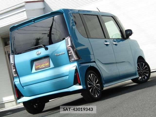 Daihatsu TANTO CUSTOM 2024-09 4141013-14