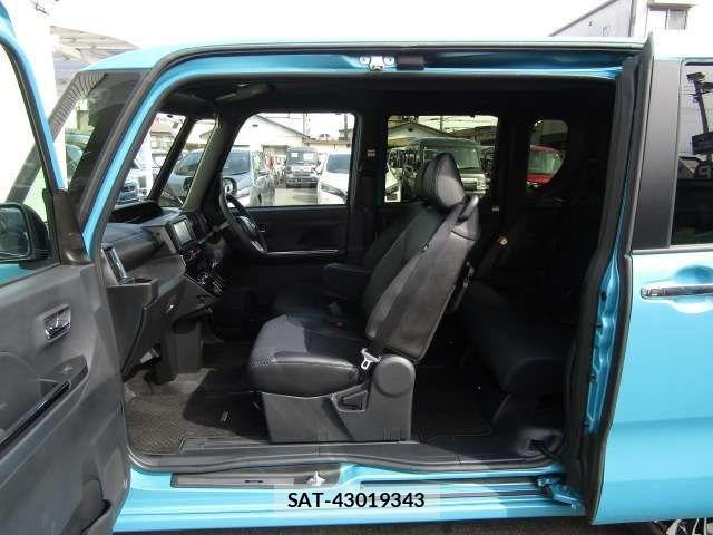 Daihatsu TANTO CUSTOM 2024-09 4141013-15