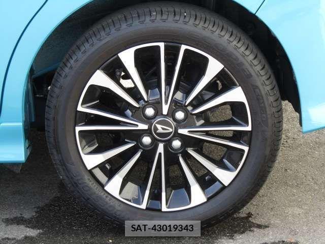 Daihatsu TANTO CUSTOM 2024-09 4141013-16