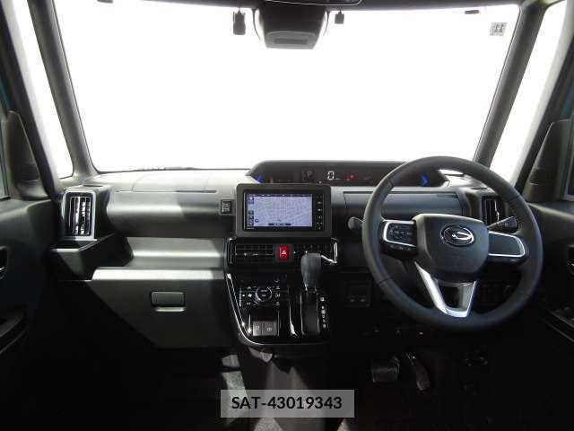 Daihatsu TANTO CUSTOM 2024-09 4141013-2