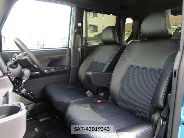 Daihatsu TANTO CUSTOM 2024-09 4141013-5
