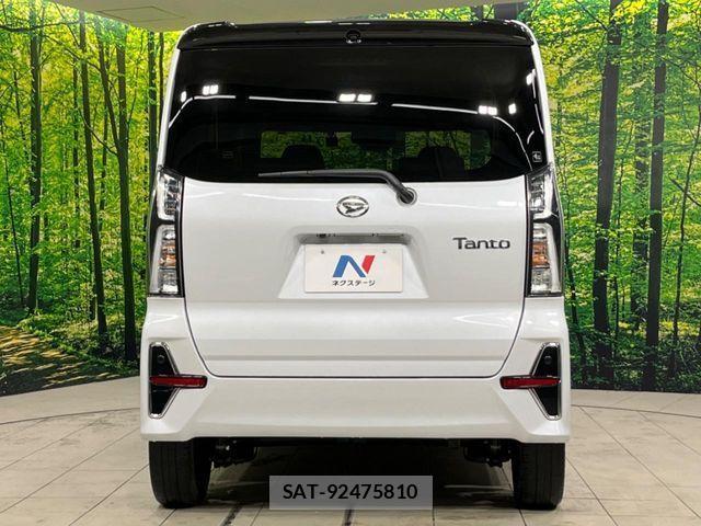 Daihatsu TANTO CUSTOM 2021-09 4243876-14