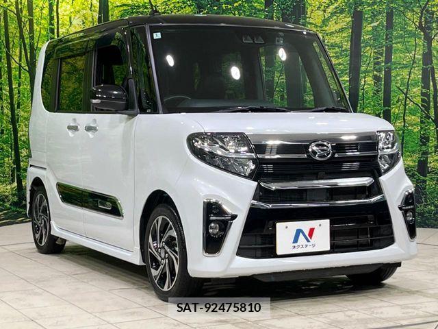 Daihatsu TANTO CUSTOM 2021-09 4243876-15