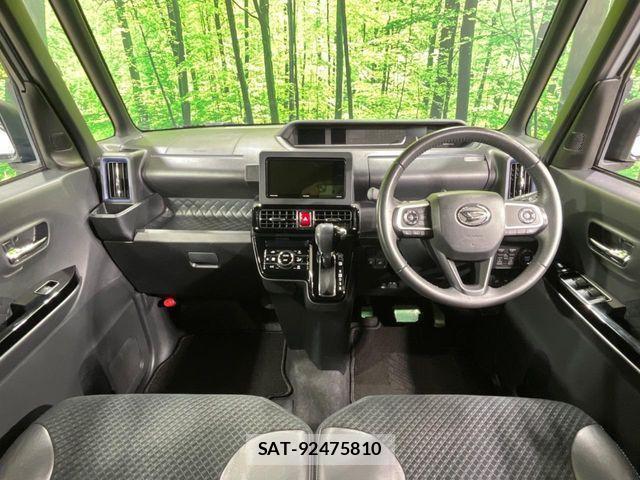 Daihatsu TANTO CUSTOM 2021-09 4243876-1