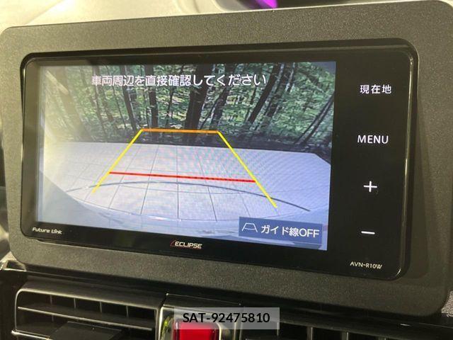 Daihatsu TANTO CUSTOM 2021-09 4243876-5