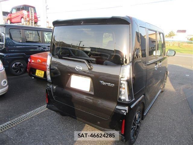 Daihatsu TANTO CUSTOM 2025-02 4243875-2