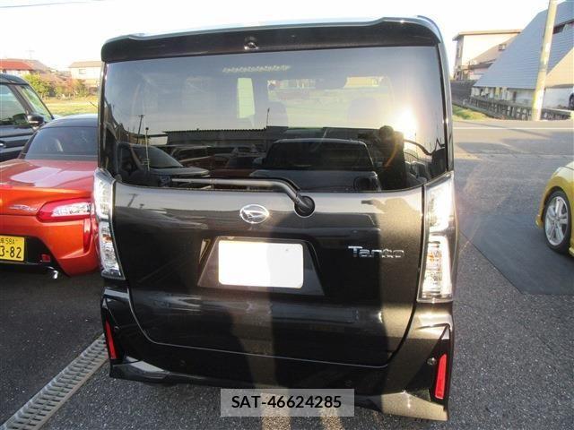 Daihatsu TANTO CUSTOM 2025-02 4243875-3