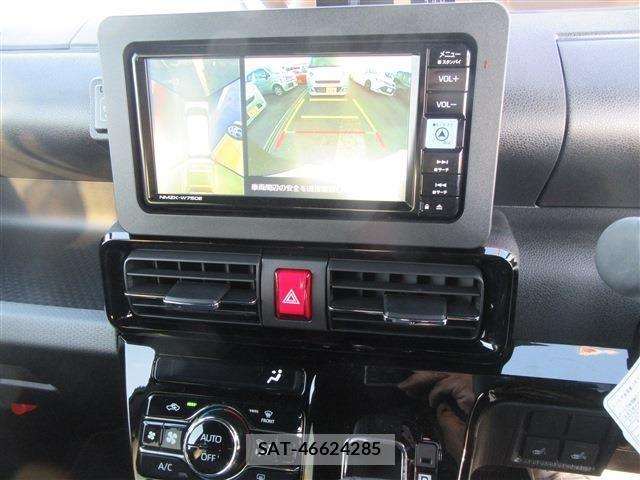 Daihatsu TANTO CUSTOM 2025-02 4243875-5